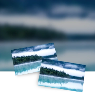 Magnetic Business Card
