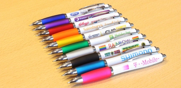 Curvy Pens